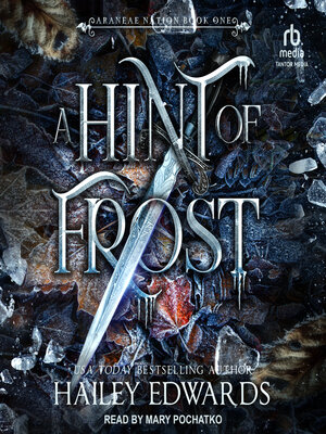 cover image of A Hint of Frost